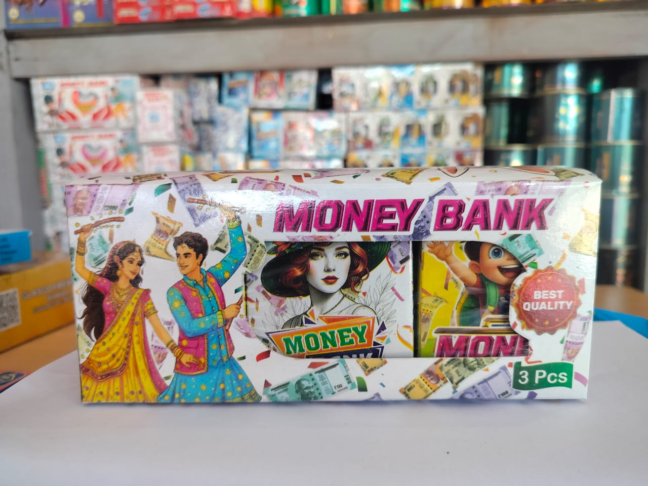 Money in the Bank